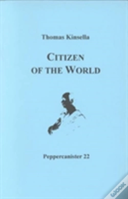 Capa do artigo CITIZEN OF THE WORLD