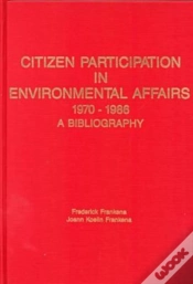 Capa do artigo Citizen Participation