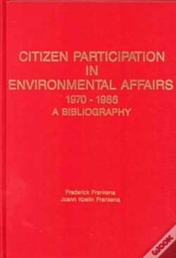 Capa do artigo Citizen Participation