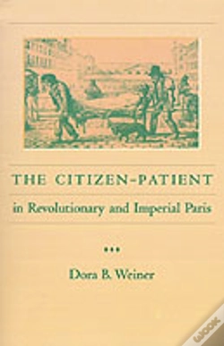 Capa do artigo Citizen-Patient In Revolutionary And Imperial Paris