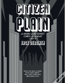 Capa do artigo Citizen Plain