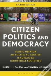 Capa do artigo Citizen Politics And Democracy