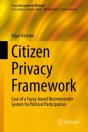 Citizen Privacy Framework - Preview