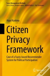 Citizen Privacy Framework