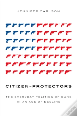 Capa do artigo Citizen-Protectors