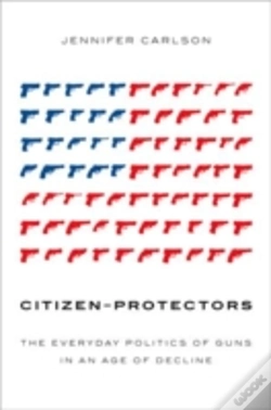 Capa do artigo Citizen-Protectors