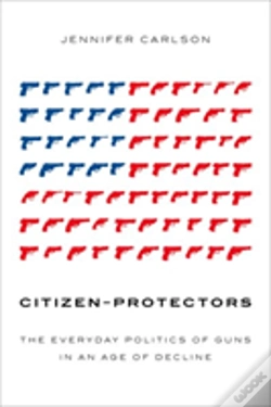 Capa do artigo Citizen-Protectors