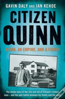 Capa do artigo Citizen Quinn