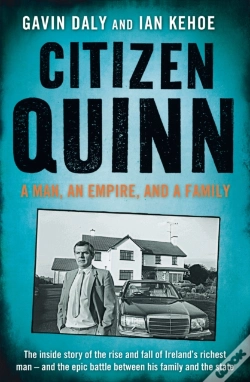 Capa do artigo Citizen Quinn