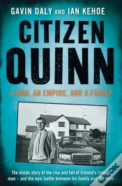 Capa do artigo Citizen Quinn