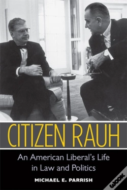 Capa do artigo Citizen Rauh
