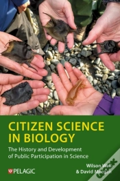 Capa do artigo Citizen Science In Biology