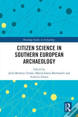 Capa do artigo Citizen Science In Southern European Archaeology