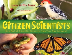 Capa do artigo Citizen Scientists