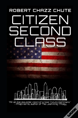 Capa do artigo Citizen Second Class: Apocalypse Next