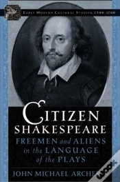 Capa do artigo Citizen Shakespeare