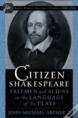 Capa do artigo Citizen Shakespeare