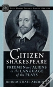 Capa do artigo Citizen Shakespeare