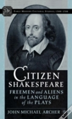 Capa do artigo Citizen Shakespeare