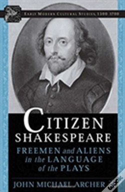 Capa do artigo Citizen Shakespeare