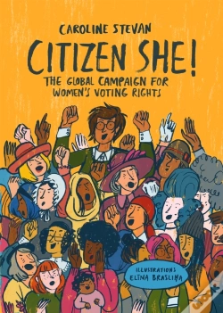 Capa do artigo Citizen She!