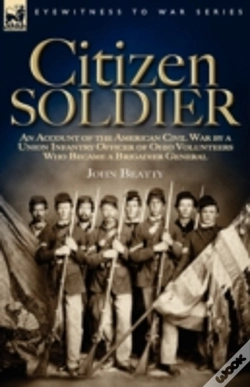 Capa do artigo Citizen Soldier