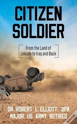 Capa do artigo Citizen Soldier