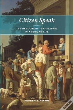 Capa do artigo Citizen Speak