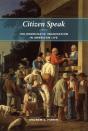 Citizen Speak - Preview