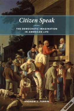 Capa do artigo Citizen Speak