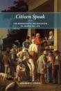Citizen Speak - Preview