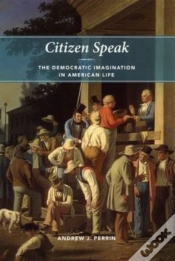 Capa do artigo Citizen Speak