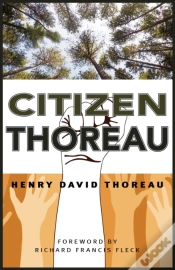 Capa do artigo Citizen Thoreau