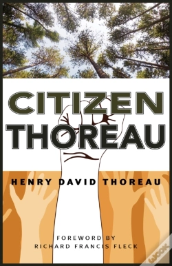 Capa do artigo Citizen Thoreau