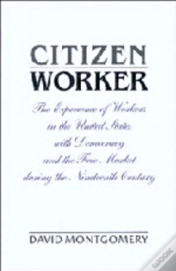 Capa do artigo Citizen Worker