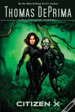 Capa do artigo Citizen X
