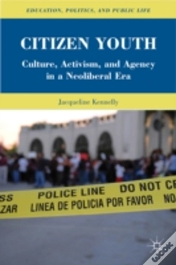 Capa do artigo Citizen Youth