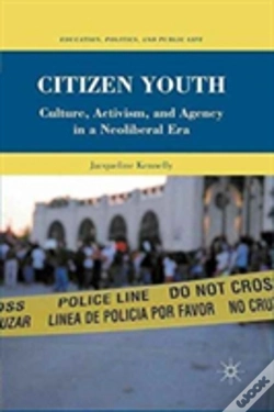Capa do artigo Citizen Youth