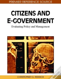 Capa do artigo Citizens And E-Government