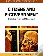 Citizens And E-Government