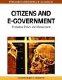 Citizens And E-Government - Preview