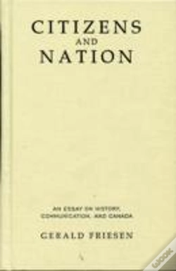 Capa do artigo Citizens And Nation