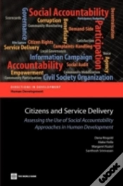 Capa do artigo Citizens And Service Delivery