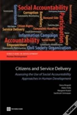 Capa do artigo Citizens And Service Delivery