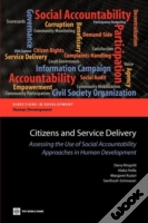 Citizens And Service Delivery