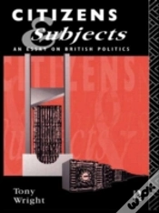 Capa do artigo Citizens And Subjects