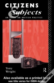 Capa do artigo Citizens And Subjects