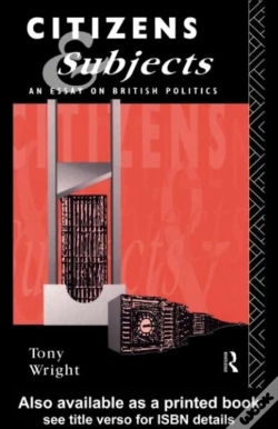 Capa do artigo Citizens And Subjects