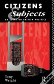 Capa do artigo Citizens And Subjects