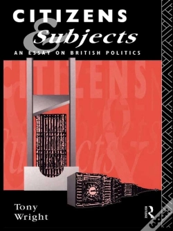 Capa do artigo Citizens And Subjects
